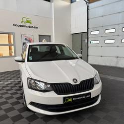 Skoda Fabia 1.0 MPI 60 ch Greentec Fun + attelage amovible Garantie 1 an occasion - Landivisiau - photo 3/17