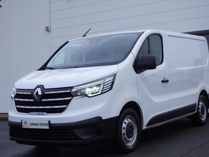 Renault Trafic - TRAFIC FOURGON - 27 490 €