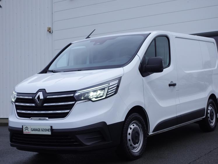 Renault Trafic  - 27 490 €