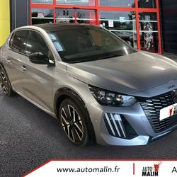 Peugeot 208 Hybrid 136 e-DCS6 GT Anglet