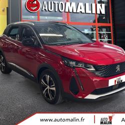 Peugeot 3008 Hybrid 225 e-EAT8 GT Anglet