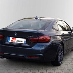 BMW Serie 4 Gran Coupe 420i - Pack M Sport  - Cam&eacute;ra - ACC - Cuir - DAB .... Franqueville-Saint-Pierre