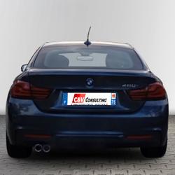 BMW Serie 4 Gran Coupe 420i - Pack M Sport  - Cam&eacute;ra - ACC - Cuir - DAB .... Franqueville-Saint-Pierre
