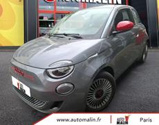 Fiat 500 II Mantes-la-Ville