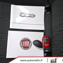 Fiat 500 II 500 e 95 ch (RED) Mantes-la-Ville