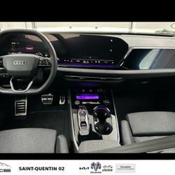 Audi A5 Avant TDI Hybride 204 ch S tronic 7 S line Jaux