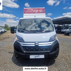 Citroen Jumper L3 BENNE 35 2.2 BLUEHDI 140 CONTROL 7PL Marciac