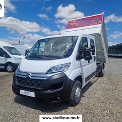Citroen Jumper L3 BENNE 35 2.2 BLUEHDI 140 CONTROL 7PL Marciac