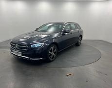 Mercedes Classe E Quimper