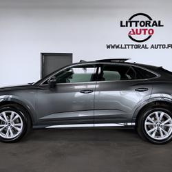 Audi Q3 35 TFSI 150 ch S tronic 7 S line La Richardais