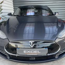 Tesla Model S 85 kWh Performance Dual Motor Marcey-les-Gr&egrave;ves