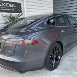 Tesla Model S 85 kWh Performance Dual Motor Marcey-les-Gr&egrave;ves