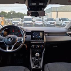 Renault Clio 5 TCe 90 - 21N Business R&eacute;den&eacute;