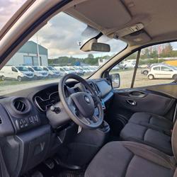 Renault Trafic FGN L1H1 1000 KG DCI 120 GRAND CONFORT R&eacute;den&eacute;