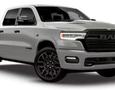 Dodge Ram Saint-Quentin