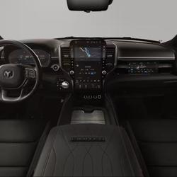 Dodge Ram 1500 CREW CAB 5.7 HEMI V8 eTorque LIMITED NIGHT Saint-Quentin