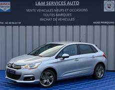 Citroen C4 Prinquiau