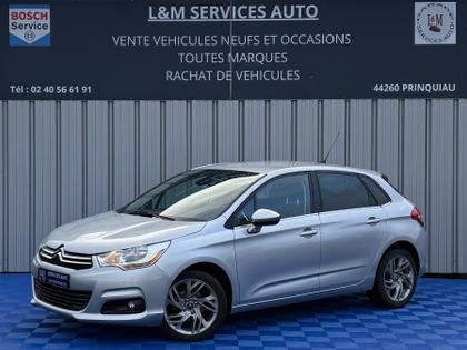 Citroen C4 - HDi 90 FAP Collection - 8 990 €