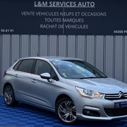 Citroen C4 HDi 90 FAP Collection Prinquiau