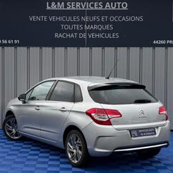 Citroen C4 HDi 90 FAP Collection Prinquiau