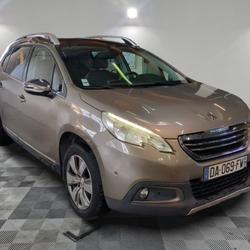 Peugeot 2008 1.6 e-HDi 92ch FAP BMP6 BLUE LION Allure Prinquiau