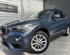 BMW X1 Marcey-les-Grèves