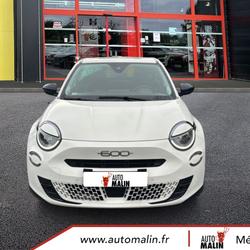 Fiat 600 T-Gen 3 1.2 Hybrid 145ch eDCT6 Pop M&eacute;rignac
