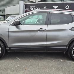 Nissan Qashqai 1.5 dCi 110 Tekna Les Garennes sur Loire