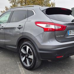 Nissan Qashqai 1.5 dCi 110 Tekna Les Garennes sur Loire