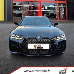 BMW Serie 4 Gran Coupe Gran Coupe 420d 190 ch BVA8 M Sport Anglet