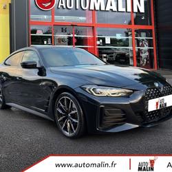 BMW Serie 4 Gran Coupe Gran Coupe 420d 190 ch BVA8 M Sport Anglet