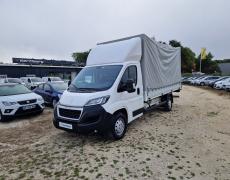 Peugeot Boxer Rédené