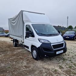 Peugeot Boxer CC 435 L4 BLUEHDI 130 PRO SR B&acirc;che/Benne R&eacute;den&eacute;