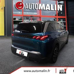 Peugeot 5008 Hybrid 145 ch e-DCS6 GT occasion - Mantes-la-Ville - photo 2/6
