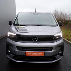 Opel Vivaro fourgon CA FIXE TAILLE M SPORTIVE 2.2 DIESEL 180 S&S EAT8 Thue et Mue