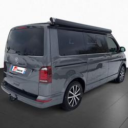 Volkswagen California T6 Beach Edition - 2.0 TDI 150 DSG - Store / Attelage / 7 places Franqueville-Saint-Pierre