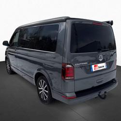 Volkswagen California T6 Beach Edition - 2.0 TDI 150 DSG - Store / Attelage / 7 places Franqueville-Saint-Pierre