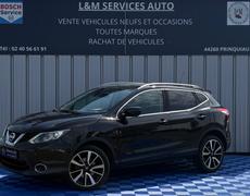Nissan Qashqai Prinquiau