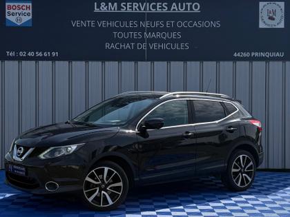 Nissan Qashqai - 1.6 dCi 130 Stop/Start Tekna - 13 490 €