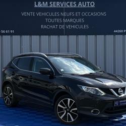 Nissan Qashqai 1.6 dCi 130 Stop/Start Tekna Prinquiau