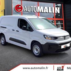 Citroen Berlingo TAILLE XL 950KG BLUEHDI 100 S&S BVM6 M&eacute;rignac