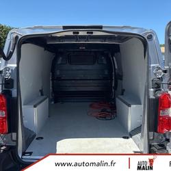 Citroen Jumpy FGN XL 100 KW (136 CH) BATTERIE 75 KWH Mantes-la-Ville