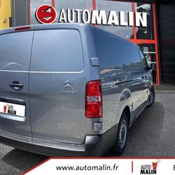 Citroen Jumpy FGN XL 100 KW (136 CH) BATTERIE 75 KWH Mantes-la-Ville
