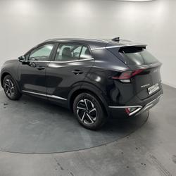Kia Sportage 1.6 T-GDi 265ch ISG Hybride Rechargeable BVA6 4x4 Active Business Quimper