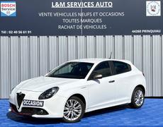 Alfa Romeo Giulietta Prinquiau