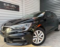 Renault Megane 4 Estate - Blue dCi 115 - 21B Business - 12 990 €