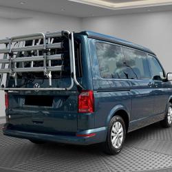 Volkswagen California Ocean T6 - 2.0 TDI 150 ch BVM6 - Porte v&eacute;los ... Franqueville-Saint-Pierre