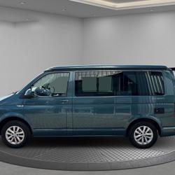 Volkswagen California Ocean T6 - 2.0 TDI 150 ch BVM6 - Porte v&eacute;los ... Franqueville-Saint-Pierre