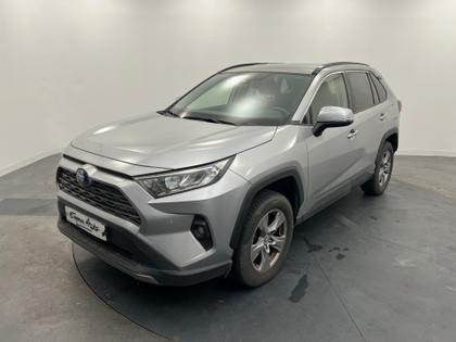 Toyota RAV4 - 222 ch AWD-i Dynamic - 39 900 €