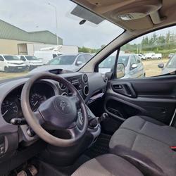 Citroen Berlingo Entreprise M BLUEHDI 75 CLUB R&eacute;den&eacute;